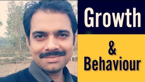 Growth & Changing behaviour || Ashish Shukla from DEEP KNOWLEDGE