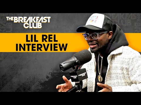 Lil Rel Howery Talks 'We Grown Now', Comedians Calling Out Comedians, Personal Life + More