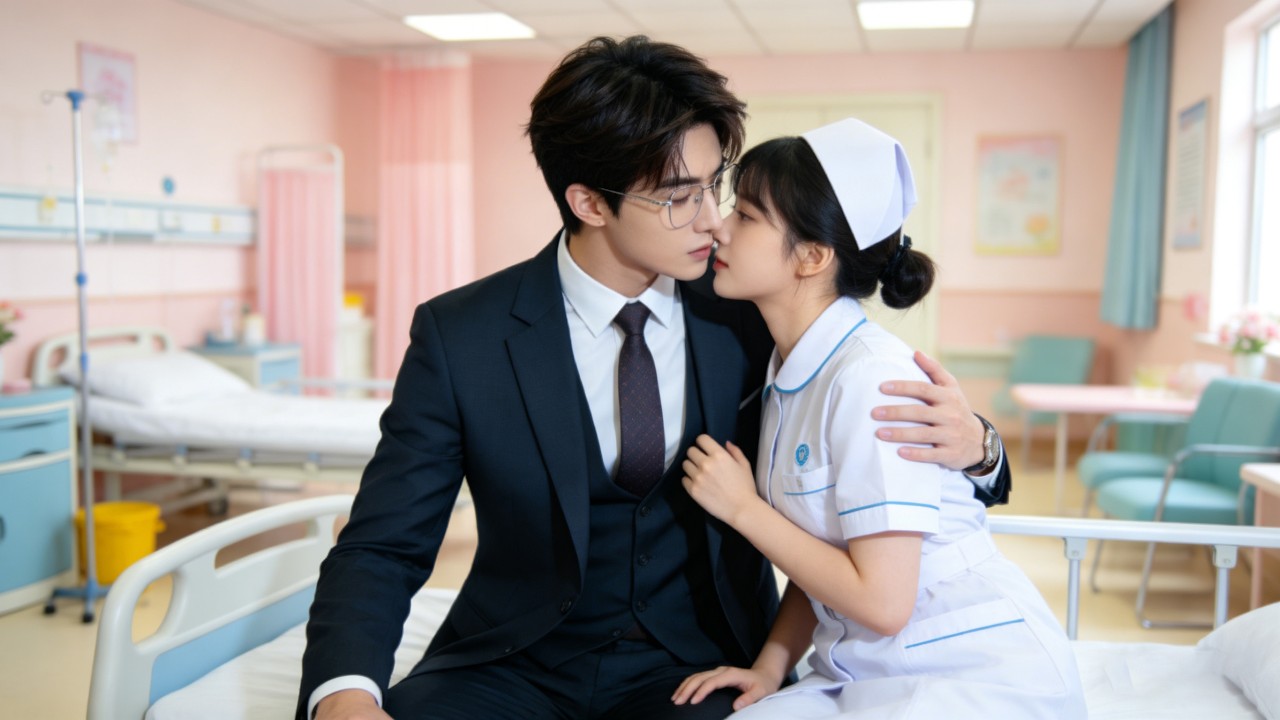 ✨【Full Movie 】高冷總裁不近女色，卻偏偏愛上實習小護士，從此溫柔只給她一人！✨  #chinesedrama #中國電視劇 #china #chinese #甜寵愛情劇