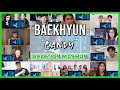 BAEKHYUN 백현 &#39;Candy&#39; MV - Reaction Mashup