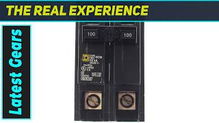 Square D Hom2100 Is This the Most Reliable 100-Amp Breaker for Your Panel
