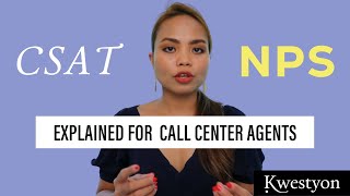 CSAT vs NPS | Explained for Call Center Agents & Newbies