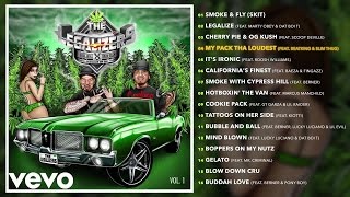 Paul Wall, Baby Bash - My Pack Tha Loudest (Audio) Ft. Beatking, Slim Thug