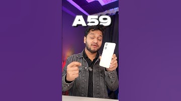 OPPO A59 5G Budget Smartphone    #OPPOA595g #shorts
