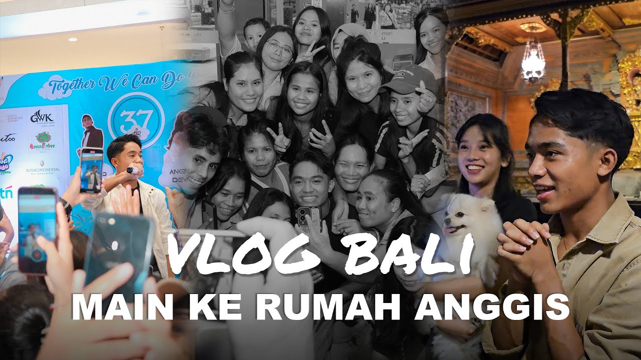 ONYO PERFORM DI BALI SEKALIAN MAIN KERUMAH ANGGIS