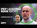 Pep Guardiola To LEAVE Man City At End Of The Season Maresca The FAVORITE To Take Over ESPN FC 