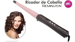 Rizador de Cabello Remington Cerámica Pearl Delgado Tstudio CI95AC -  aPreciosdeRemate - YouTube