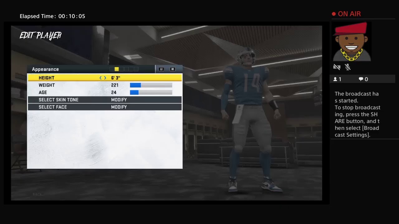 Lions Stat Alteration YouTube lions-stat-alteration-youtube