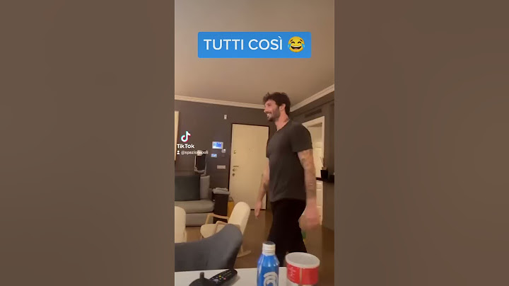 Stefano De Martino uno di noi 😂 | Il momento virale che conquista il web