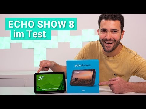 Video: Kas ir Amazon Echo Show 5?