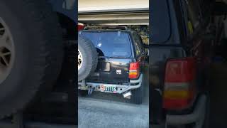Blue Angels while I work on the Jeep #shorts #jeep #cars