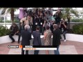 Cannes 2014 - DEUX JOURS, UNE NUIT - The photocall