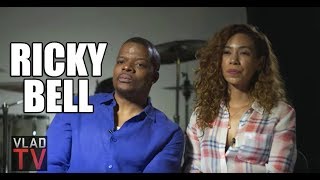 Ricky Bell Johnny Gill Joining New Edition, Making NE Heartbreak Album (Part 4)