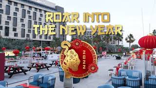 Chinese New Year 2022 Celebration at Central Yas Plaza
