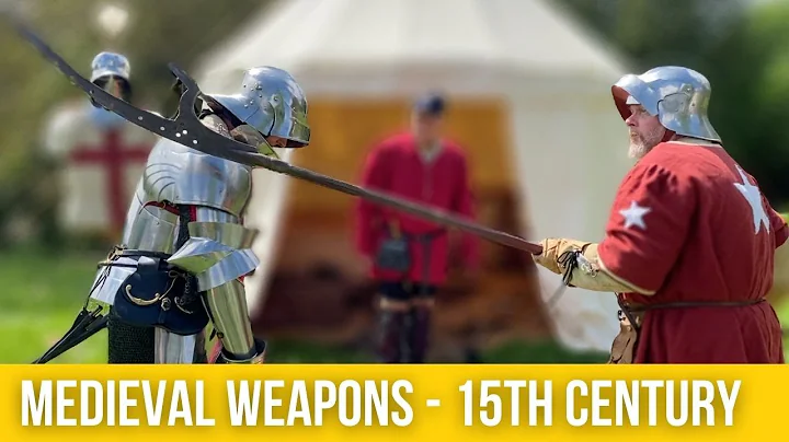 Medieval Weapons of the 15th Century | Polearms & ...