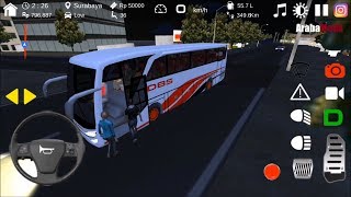 IDBS Otobüs Şoförü Oyunu // IDBS Bus Simulator Android Gameplay FHD || Oyun Oyna screenshot 5