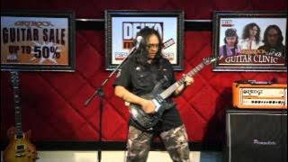 Artrock Guitar Performance - Delta Musik