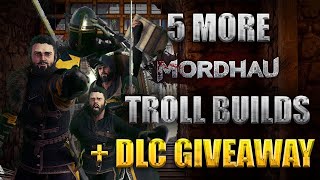 Unlocking The Fun More Mordhau Troll Builds Guide 2023