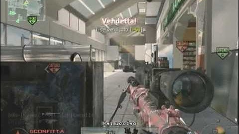 MW2 Quick Scope / No scope Montage !