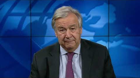 UN Secretary-General