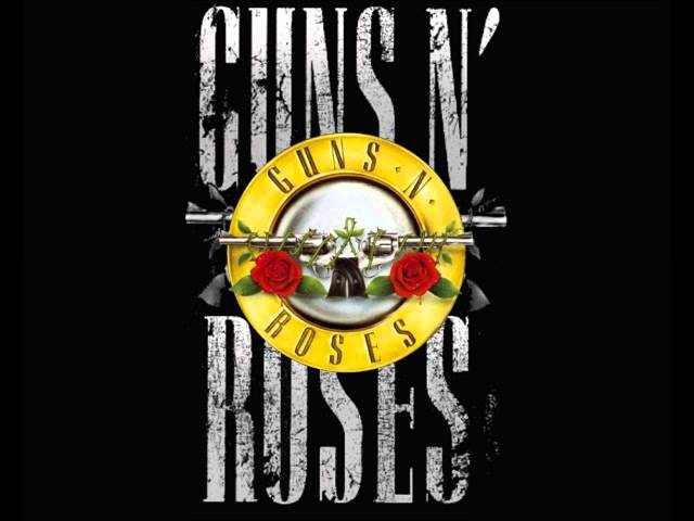 Guns and Roses - Sweet Child o Mine (Instrumental)