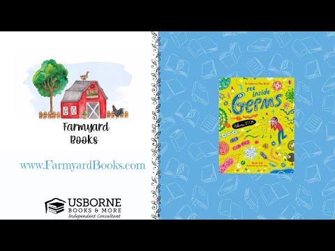 See Inside Germs ~ Usborne Books & More See Inside Germs ~ Usborne Books & More