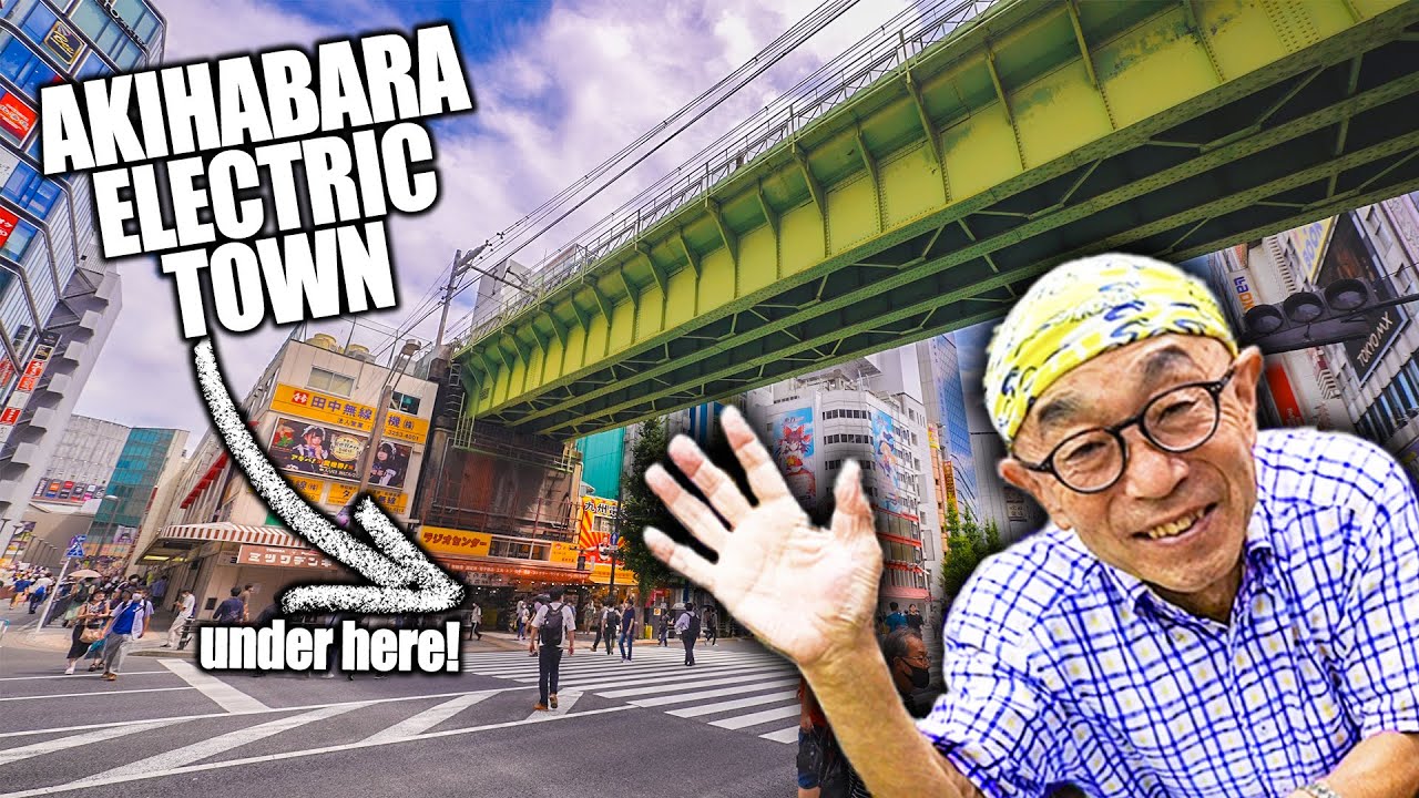 Inside Akihabara's ELECTRIC TOWN a Final Farewell... YouTube