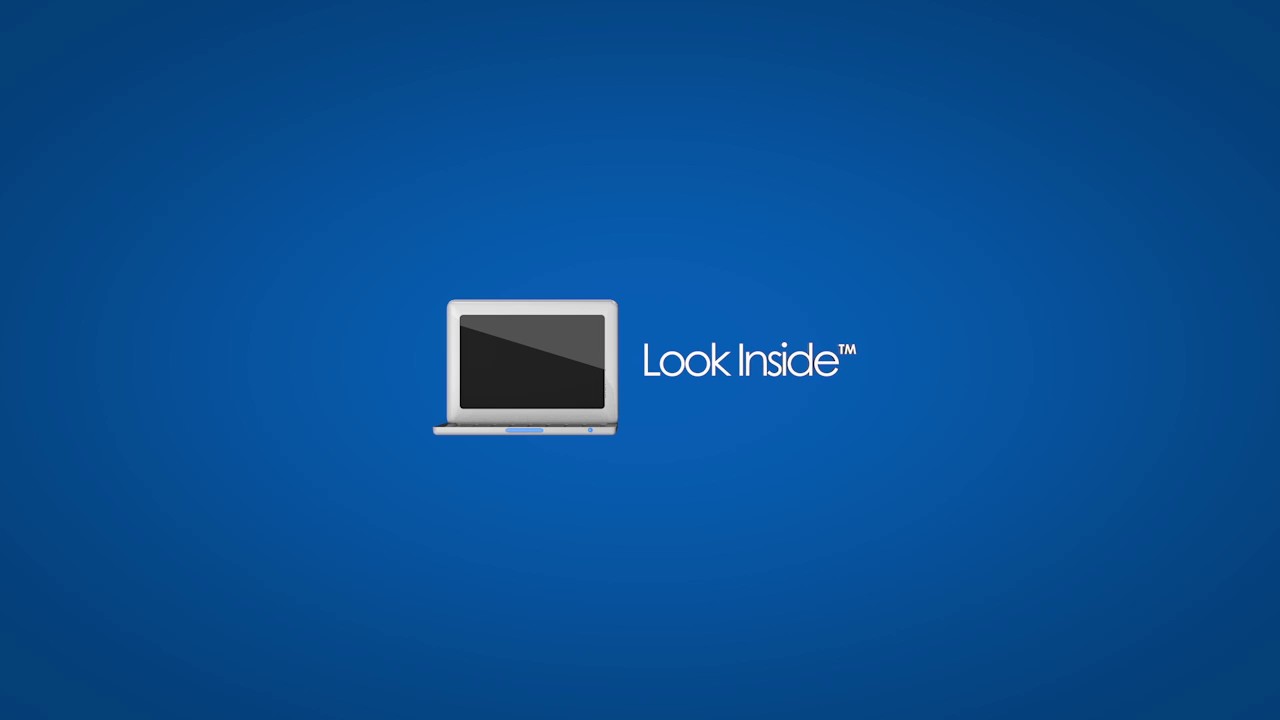 Intel Logo Animation - YouTube