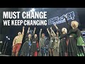 豆柴の大群 「MUST CHANGE -WE KEEP CHANGiNG-」 LYRiC ViDEO