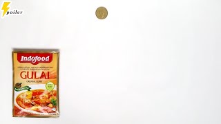 印尼INDOFOOD 紅咖哩調理包INDOFOOD GULAI ORIENTAL ... 