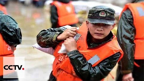 China floods: President Xi orders support in rescue efforts - DayDayNews