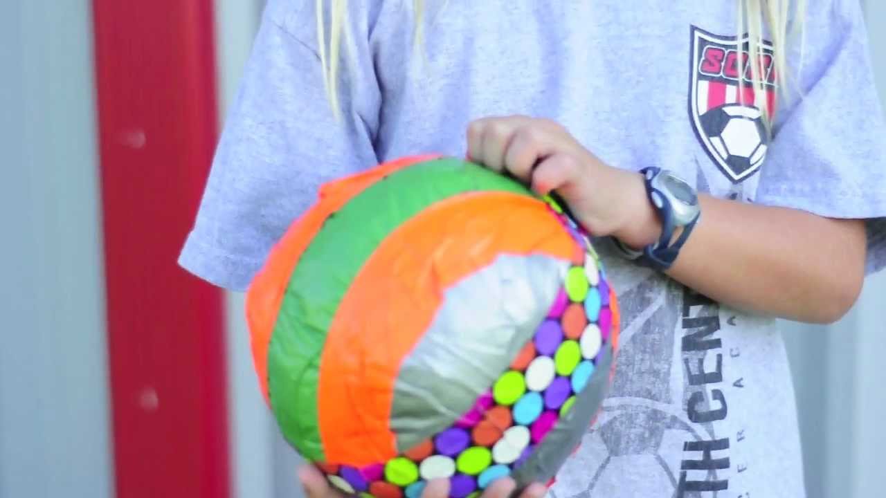 SCSA Make Your Own Ball Night YouTube