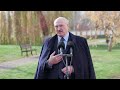 Лукашенко: Я хоть плохонький, но экономист! И на земле считал эти деньги!