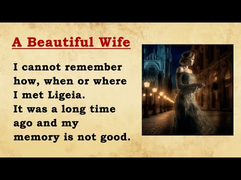 A Beautiful Wife