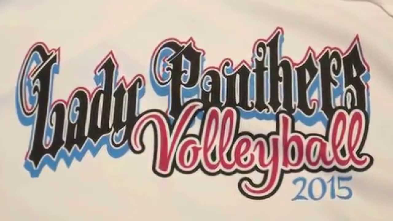 Check out how we print on custom hoodies, using dye sublimation!