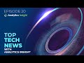 Top Tech News with Analytics Insight: Episode 20