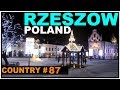 A tourists guide to rzeszow poland