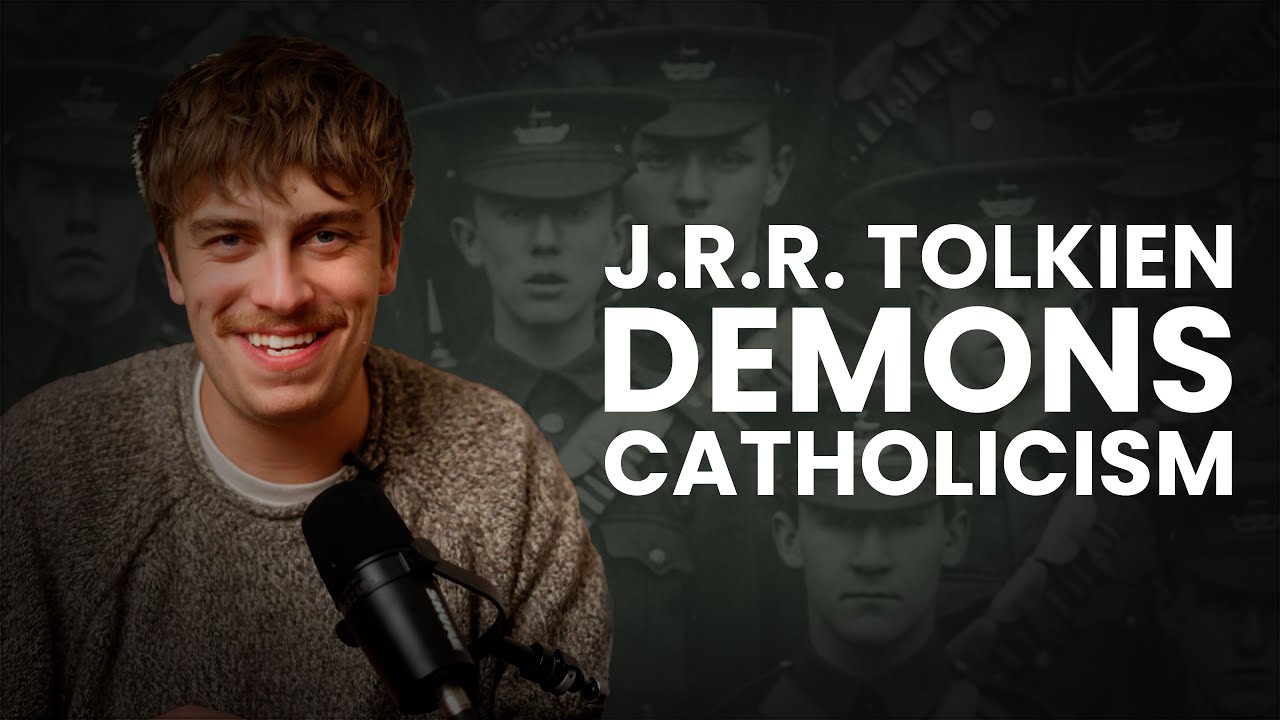 The Remarkable Life of JRR Tolkien and the Beauty of Lord of the Rings