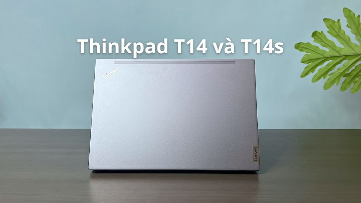 So sánh thinkpad dòng e và l năm 2024