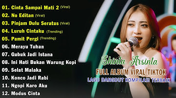 Shinta Arsinta Full Album Viral Tiktok 2025 - Lagu Dangdut Kompilasi Terbaik Paling Enak Didengar
