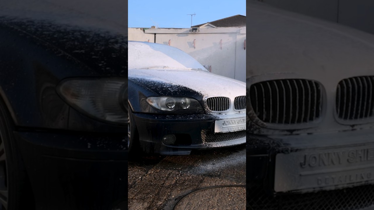 Garage Therapy Snow Foam V3 #autodetailing #cardetailing #detailing