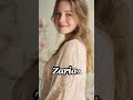 Nombres bonitos menos conocidos para niña 🌸