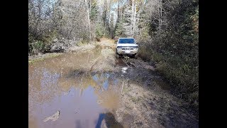 Can A Nissan Hardbody Do Jeep Things