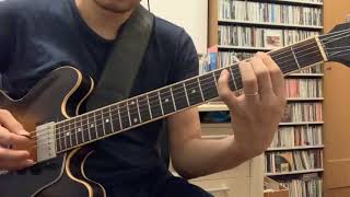 Samba de Orfeu (Playing Jazz Standards with Gibson ES335)