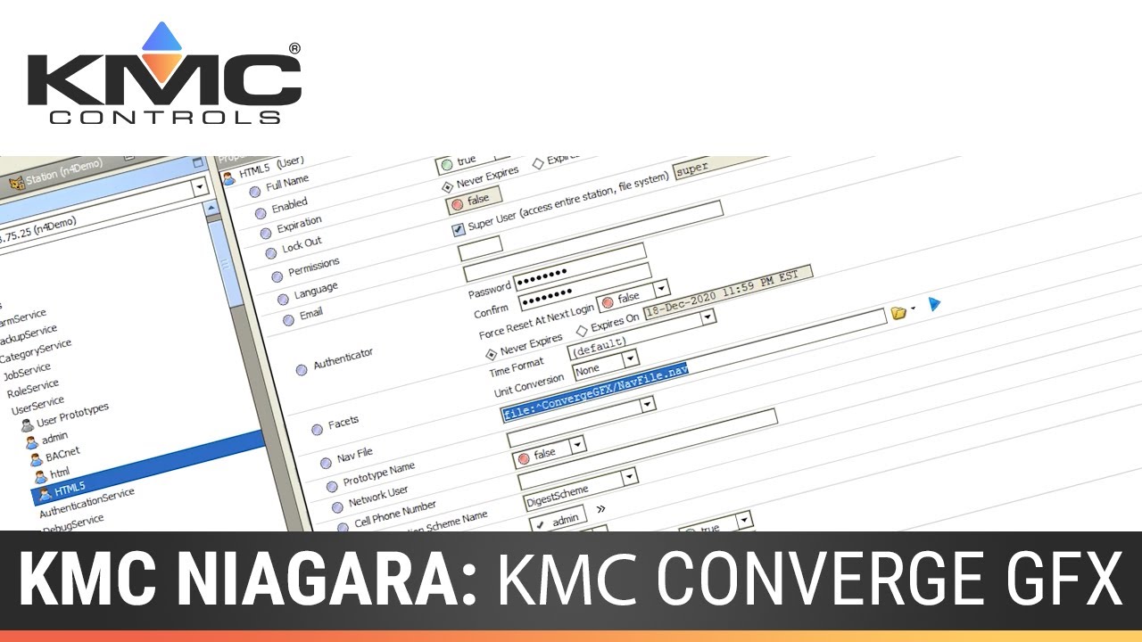 KMC Niagara: KMC Converge GFX - YouTube