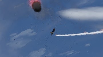 Space Engineers - More AI Fighters now with guided missiles