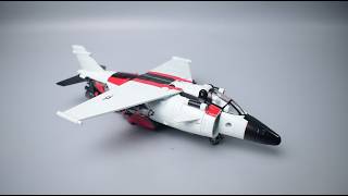 Transformers HP02 Shatter Toy Unboxing