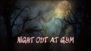 Nighout at Gym| #YouTube #short_film #horror #मराठी
