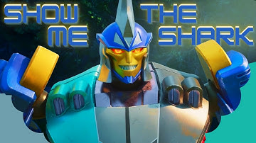 Show Me The Shark