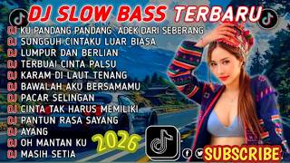 Lagu Dj Tiktok Terbaru U0026 Terpopuler 2026  Bass Oh Mantan Ku  Masih Setia